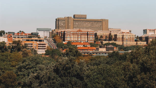 istock Johannesburg North View 2151683524