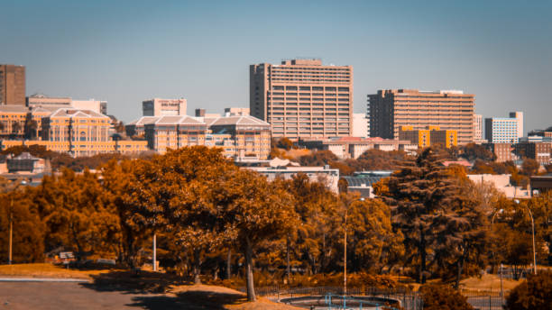 istock Johannesburg North View 2151683541