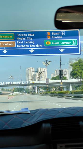 istock Johor Bahru Malaysia Tollway 2151683690