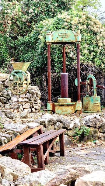 istock Beli - old place for olive oil 2151691986