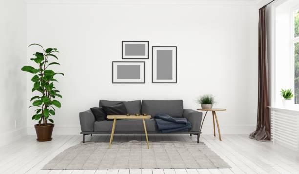 istock modern living room interior design. 2151698153