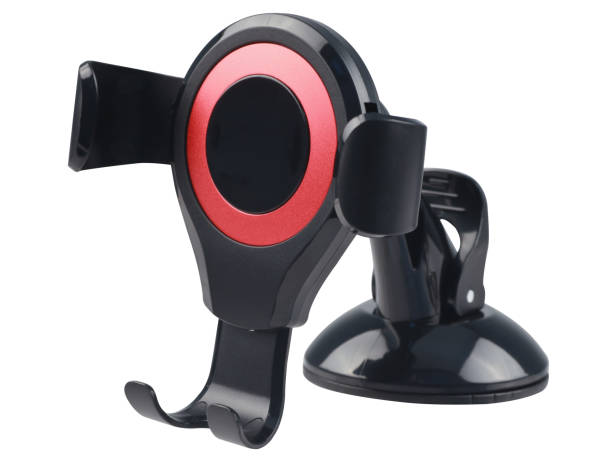 istock Car holder for smartphone. 2151699002