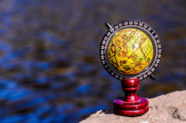 North Cape Globe - Norway