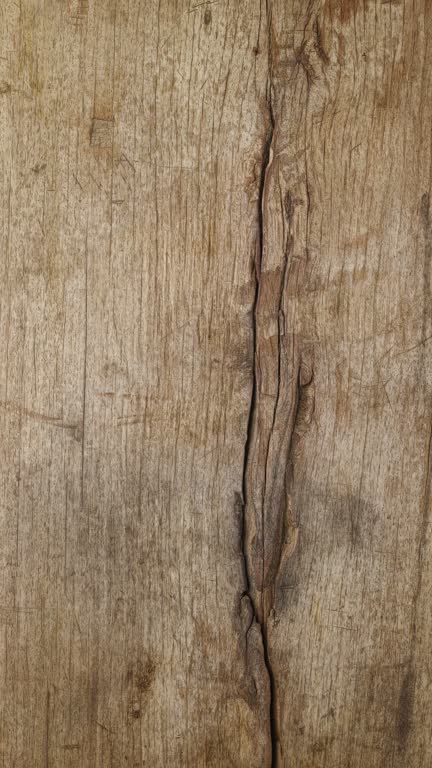 Old stop motion weathered grunge teak wood plank background.