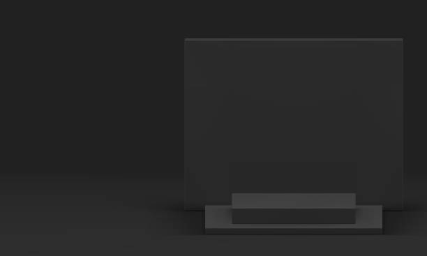 istock 3d podium pedestal black geometric showroom stand realistic vector illustration 2151699734