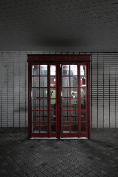 istock wo red public phones 2151714551