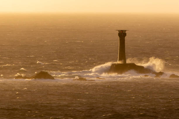 istock Lighthouse of the Cornish Coast 2151715374