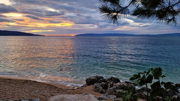 beach at Island Cres
