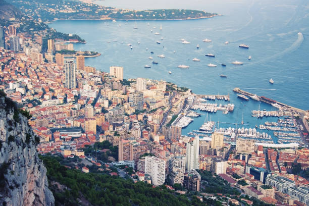 istock Monaco on the French Riviera 2151729363