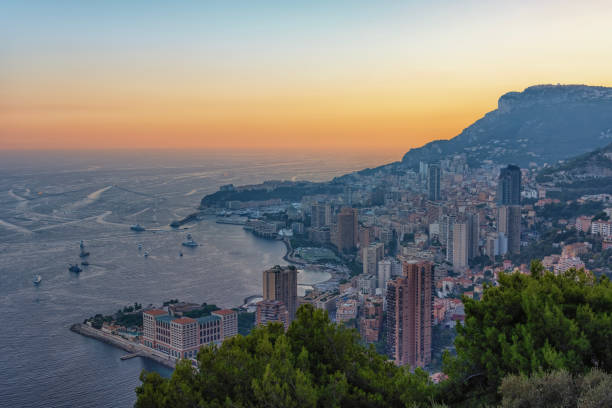 istock Monaco on the French Riviera 2151729420