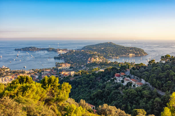 istock French Riviera Coastline in summer 2151729430