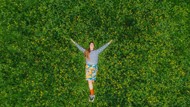 istock Happy Summer Surrounded by Fresh Nature 2151734431