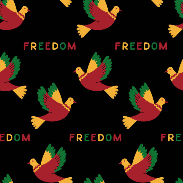 750+ Juneteenth Pattern Stock Photos, Pictures & Royalty-Free Images ...
