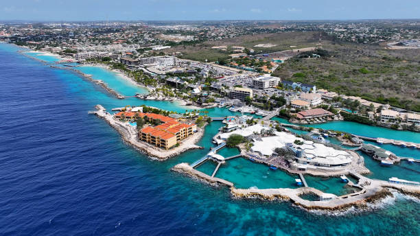 istock Sea Aquarium At Willemstad In Netherlands Curacao. 2151736191