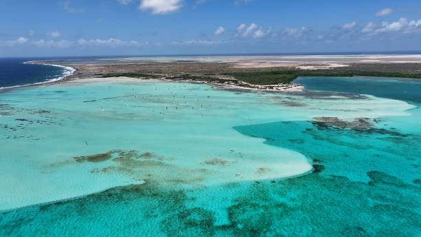 istock Sorobon Beach At Kralendijk In Bonaire Netherlands Antilles. 2151736262