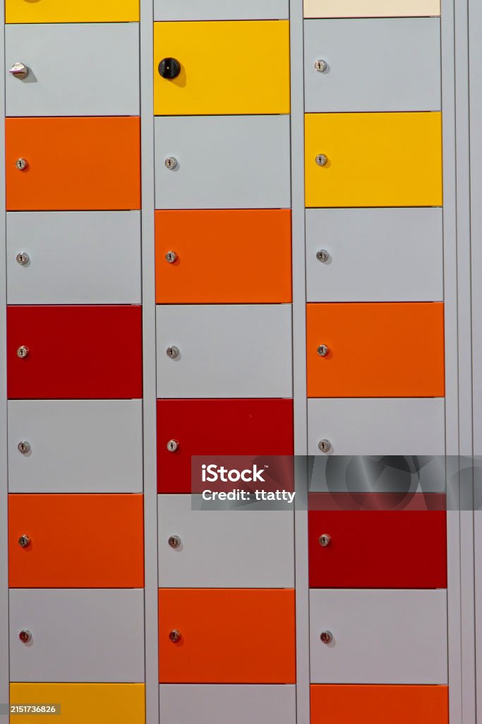 Inside Box Building Box Compartments Inside Building Interior Stock Photo - Download Image ...