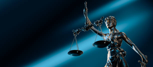 istock Legal Concept: Themis is Goddess of Justice and law 2151742206