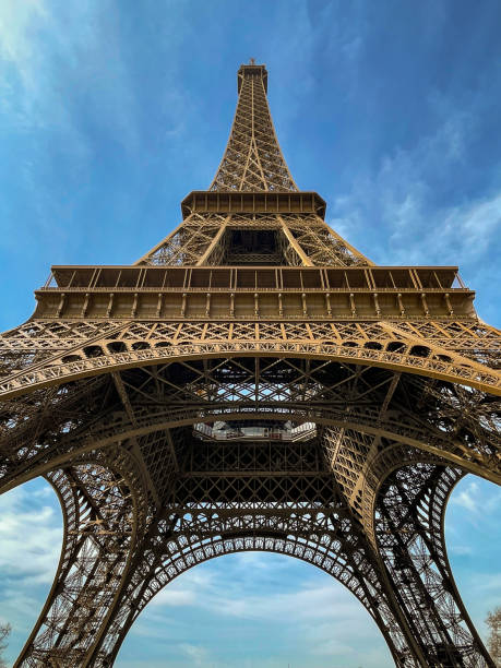 istock Eiffel Tower in Paris, France 2151742216