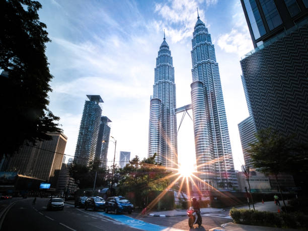 istock Morning in Kuala Lumpur 2151745989