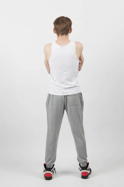istock A Teenage Boy Standing 2151754659