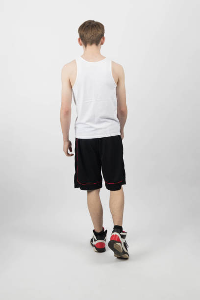 istock A Teenage Boy Standing 2151754772