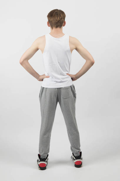 istock A Teenage Boy Standing 2151754784