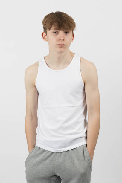 istock A Teenage Boy Standing 2151754862