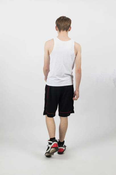 istock A Teenage Boy Standing 2151754869