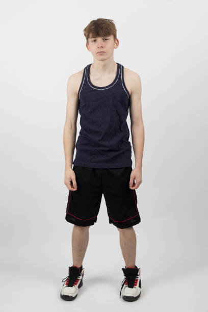 istock A Teenage Boy Standing 2151754885