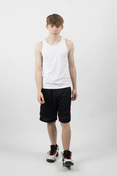 istock A Teenage Boy Standing 2151754899