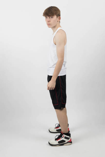 istock A Teenage Boy Standing 2151754903
