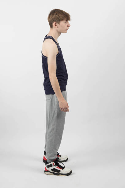 istock A Teenage Boy Standing 2151754917