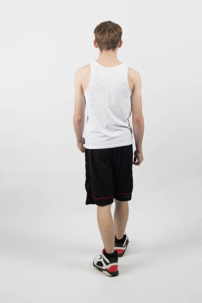 istock A Teenage Boy Standing 2151754944