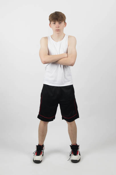 istock A Teenage Boy Standing 2151754962