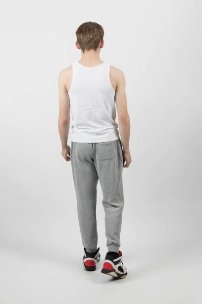 istock A Teenage Boy Standing 2151754971