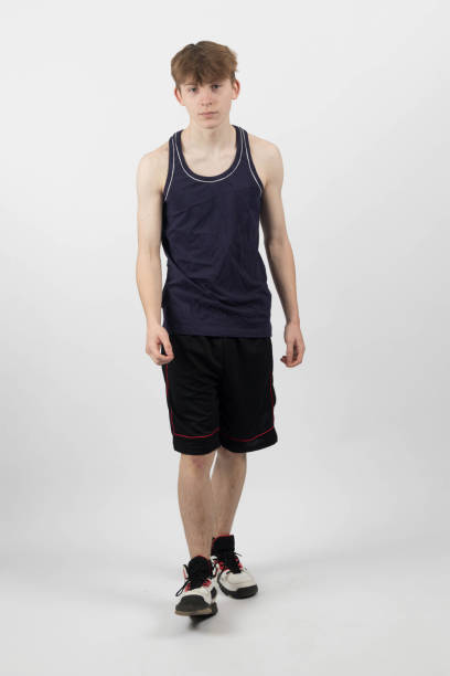 istock A Teenage Boy Standing 2151755002