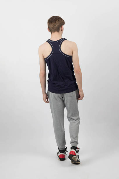 istock A Teenage Boy Standing 2151755024