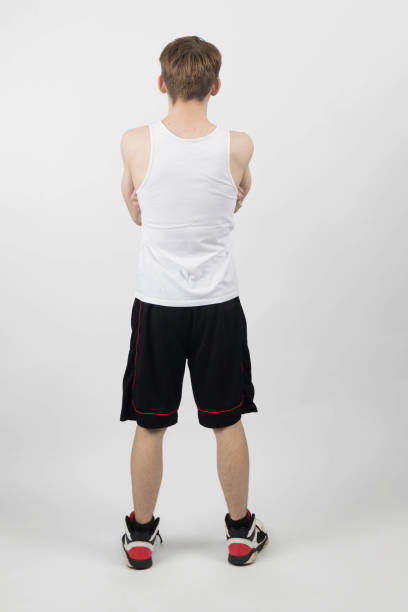 istock A Teenage Boy Standing 2151755030
