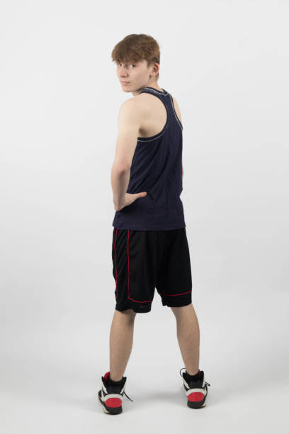 istock A Teenage Boy Standing 2151755037