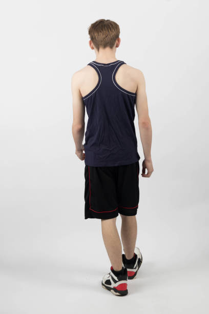 istock A Teenage Boy Standing 2151755126