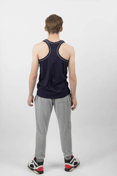istock A Teenage Boy Standing 2151755155