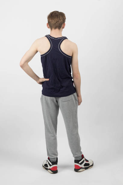 istock A Teenage Boy Standing 2151755194