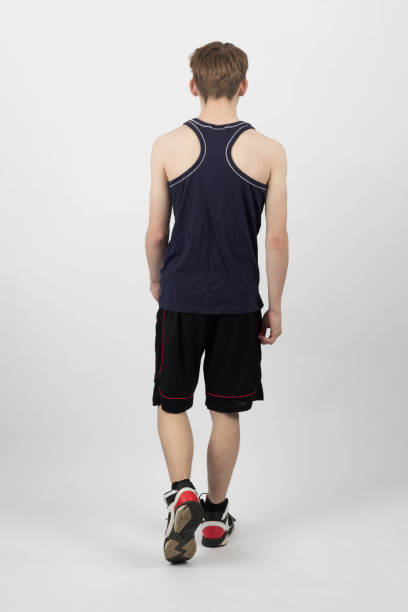 istock A Teenage Boy Standing 2151755242