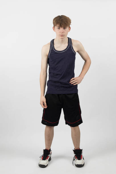 istock A Teenage Boy Standing 2151755257