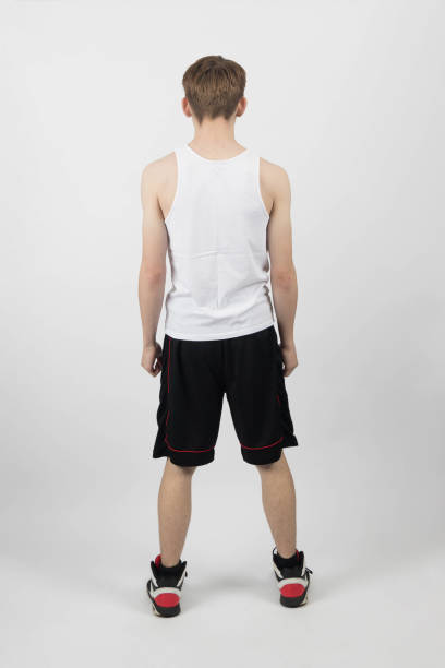 istock A Teenage Boy Standing 2151755279