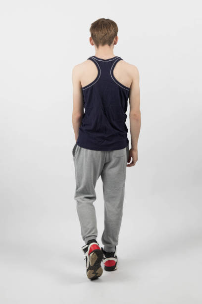 istock A Teenage Boy Standing 2151755294