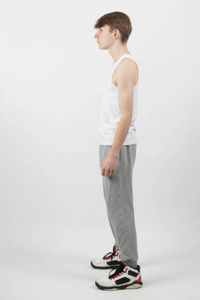 istock A Teenage Boy Standing 2151755325