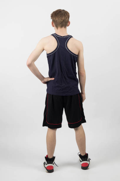 istock A Teenage Boy Standing 2151755406