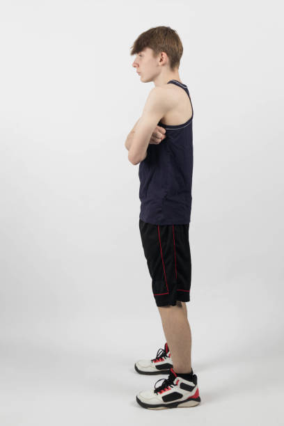 istock A Teenage Boy Standing 2151755458