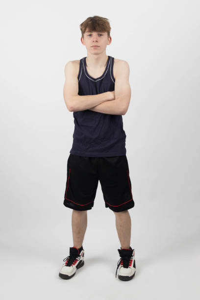 istock A Teenage Boy Standing 2151755465